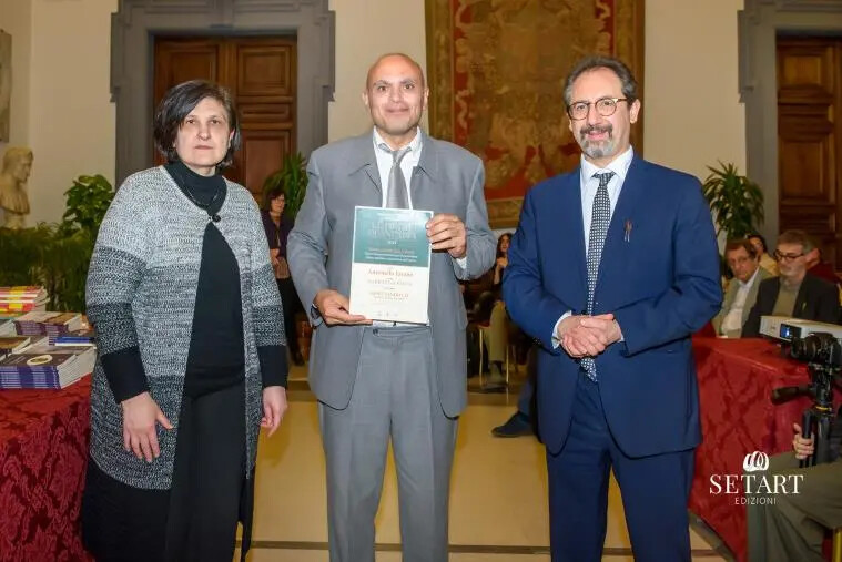 Lo scrittore lametino Iovane premiato in Campidoglio images Lo scrittore lametino Iovane premiato in Campidoglio