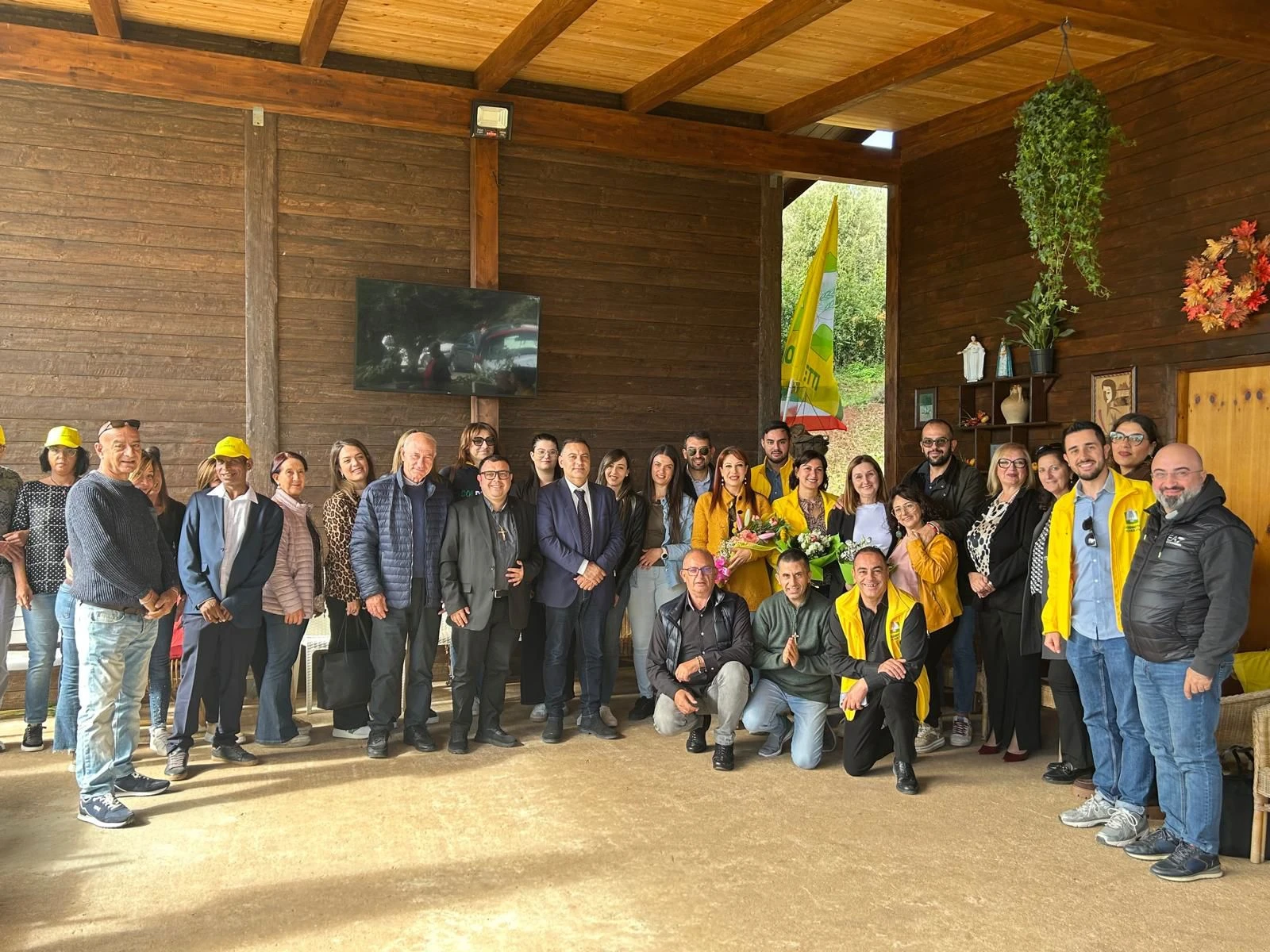 Irene Toraldo è la nuova delegata interprovinciale Donne Coldiretti Catanzaro-Crotone-Vibo Valentia