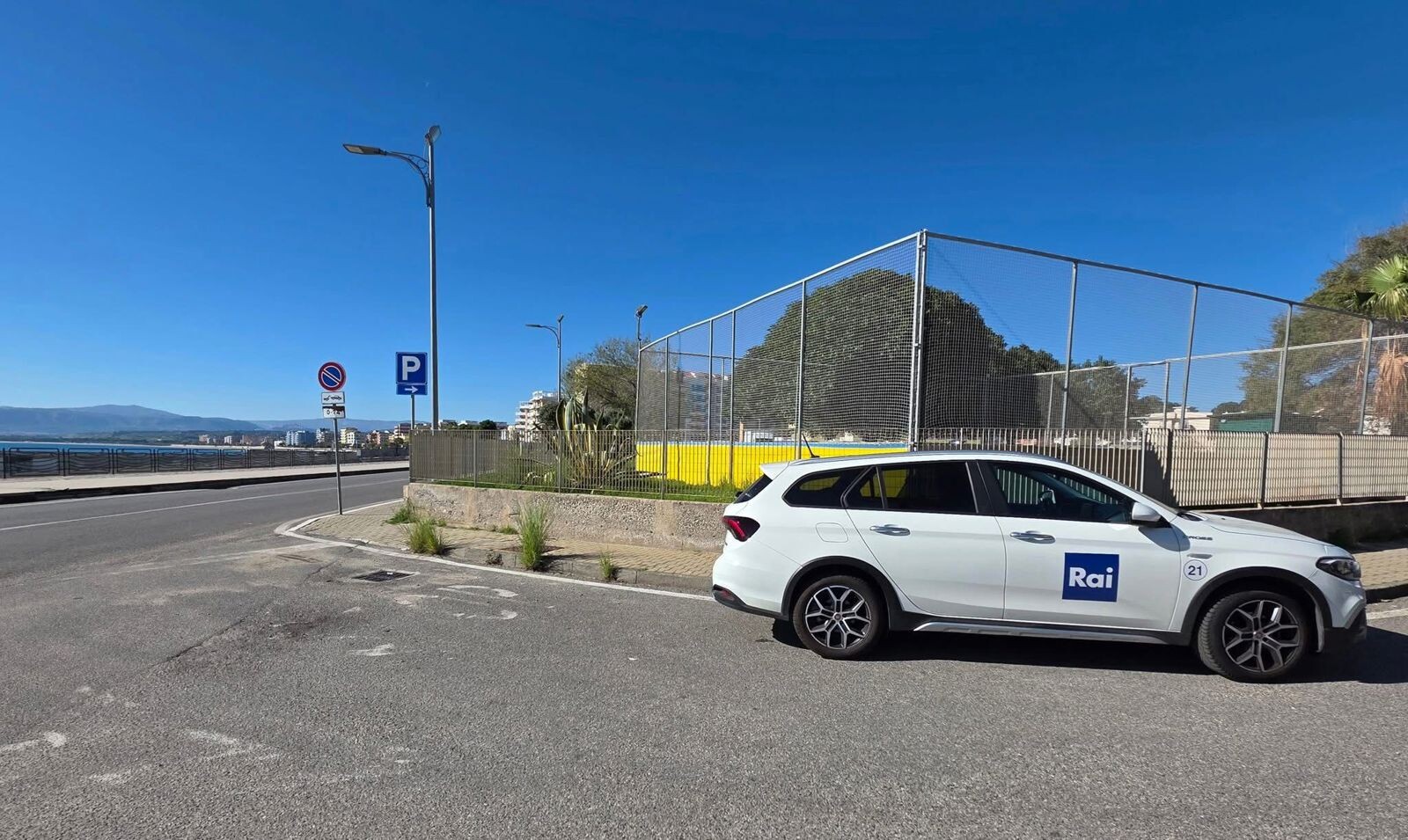 Capodanno Rai a Catanzaro, verso l'ufficializzazione della location: 'Area Teti' favorita images Capodanno Rai a Catanzaro, verso l'ufficializzazione della location: 'Area Teti' favorita