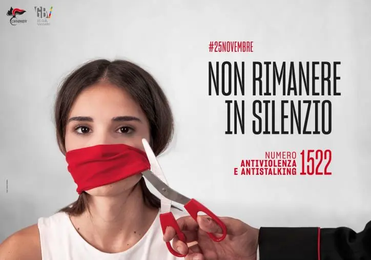 images 25 Novembre, l’impegno dell’Arma a difesa delle donne 