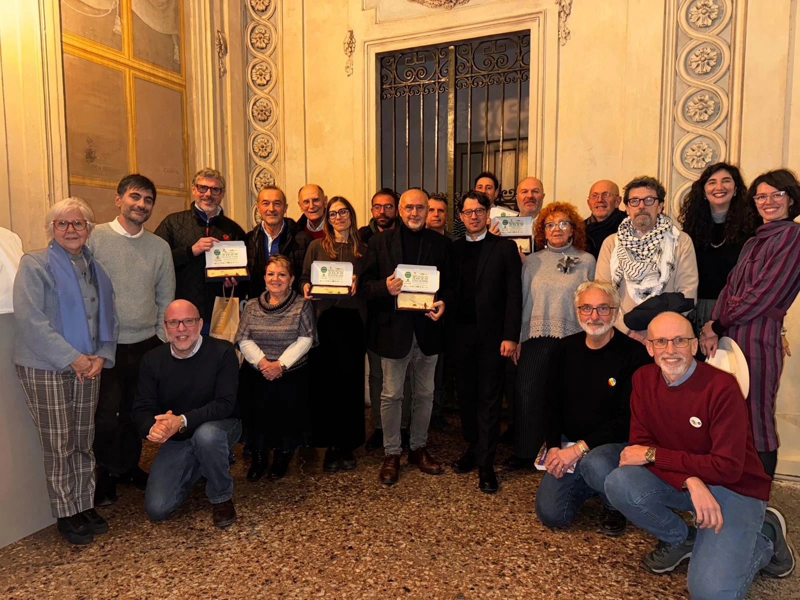 Premio “Luisa Minazzi-Ambientalista dell’anno” assegnato a Luigi Aloisio, avvocato e sindaco di San Sostene 