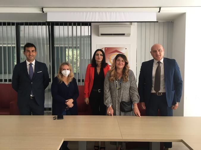 images Catanzaro. Siglato il protocollo tra Cassa Edile e Ispettorato del Lavoro per promuovere regolarità, lotta all’evasione e al dumping contrattuale