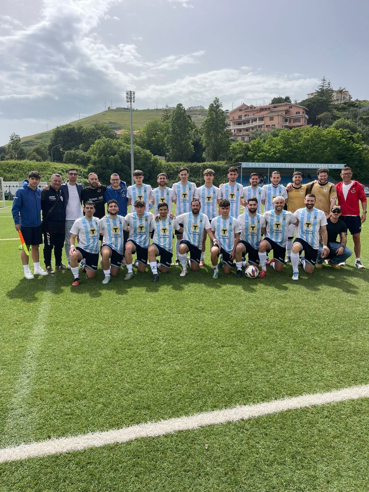 Polisportiva Caraffa, al via la programmazione della nuova stagione: dopo sei anni il ritorno al campo comunale “A. Puccio” images Polisportiva Caraffa, al via la programmazione della nuova stagione: dopo sei anni il ritorno al campo comunale “A. Puccio”
