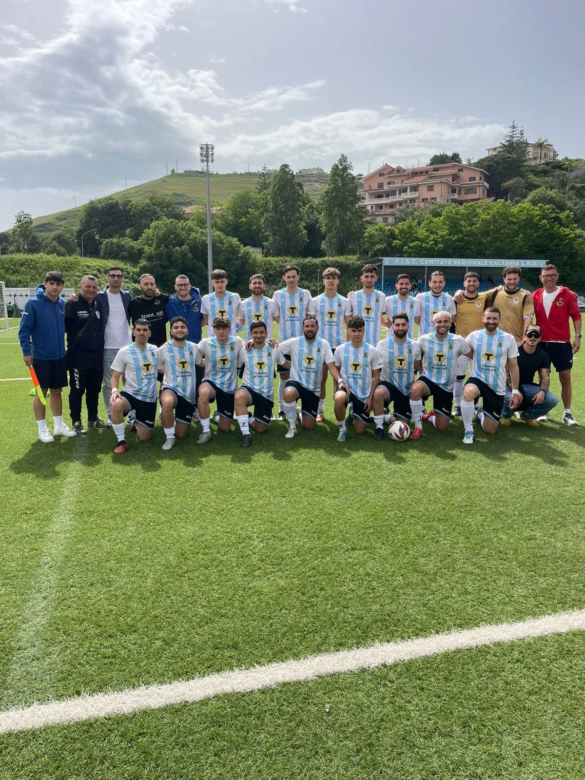 Polisportiva Caraffa, al via la programmazione della nuova stagione: dopo sei anni il ritorno al campo comunale “A. Puccio” 