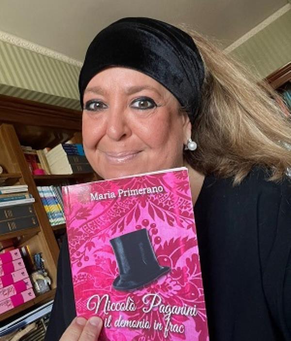 images Museo del Rock, rinviata la presentazione catanzarese del libro "Niccolò Paganini il demonio in frac"