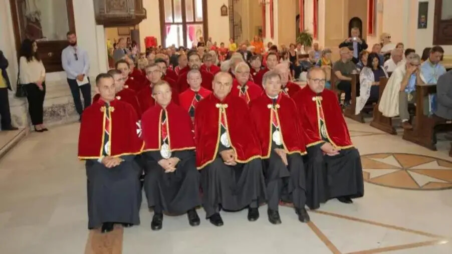 Catanzaro, il 23 giugno si celebra la vigilia di San Giovanni ed i Cavalieri di Malta ad honorem images Catanzaro, il 23 giugno si celebra la vigilia di San Giovanni ed i Cavalieri di Malta ad honorem