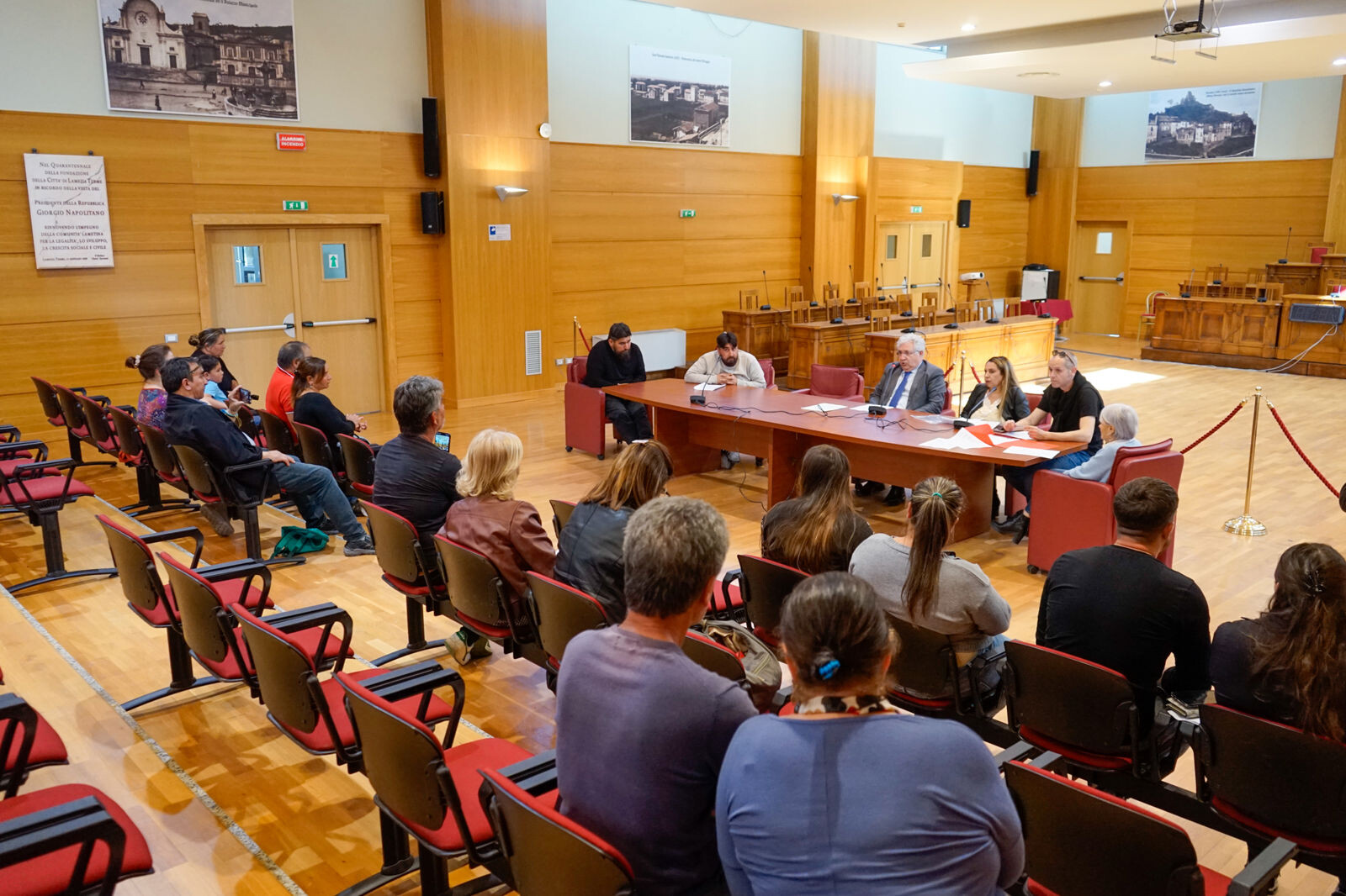 images “Intrecci – Abitiamo il Lametino”, costituito il comitato: partecipazione, diritti e futuro oltre Scordovillo