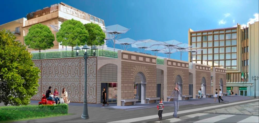 Dragone: "Centro storico, due occasioni irrimediabilmente perdute e una (forse) ancora recuperabile"  