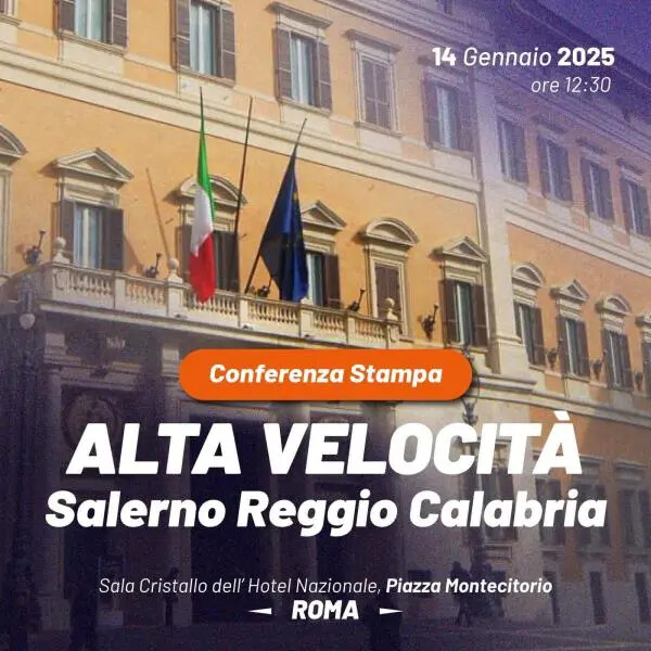 images Alta velocità, Pd Fagnano: “Fondamentale una convocazione del consiglio comunale”