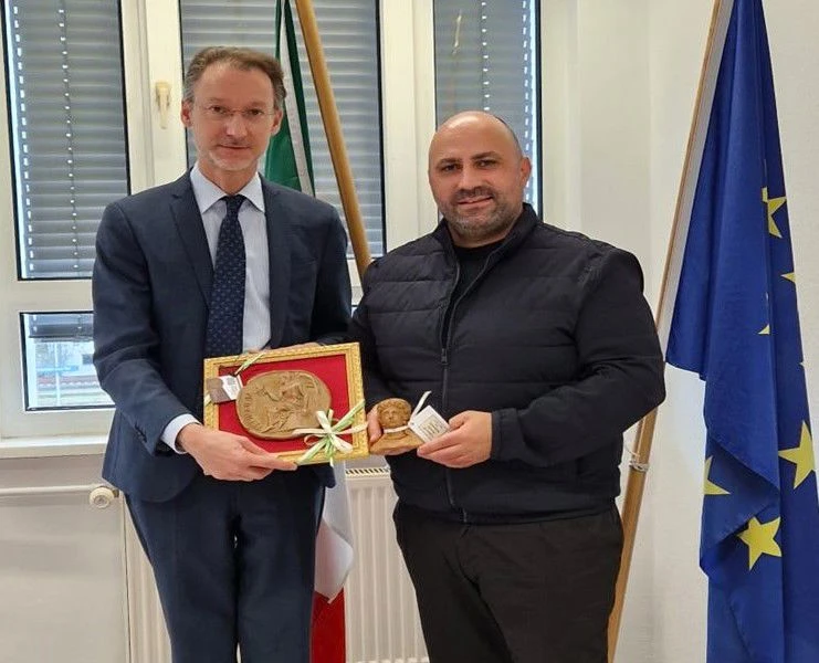 Silvestro Parise riconfermato Consultore della Regione Calabria per il terzo mandato consecutivo