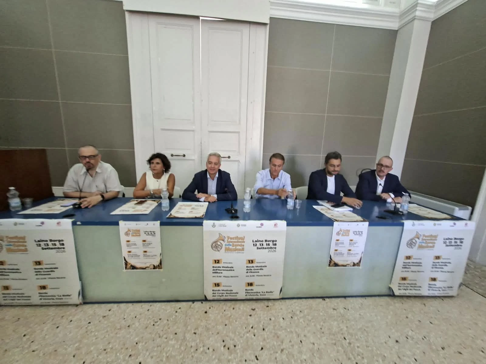 Presentato a Cosenza il Festival Internazionale delle Bande Musicali 2026