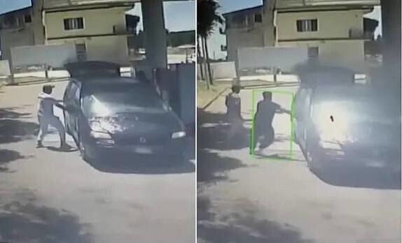 images Braccianti bruciati vivi ad Amendolara, fermati due connazionali: il video inchioda i presunti killer
