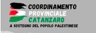 images Il coordinamento provinciale di Catanzaro pro popolo palestinese scrive alle tedofore ed ai tedofori