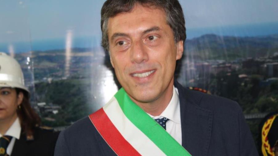 images Il vicario Panvino promosso a questore, il messaggio del sindaco Fiorita