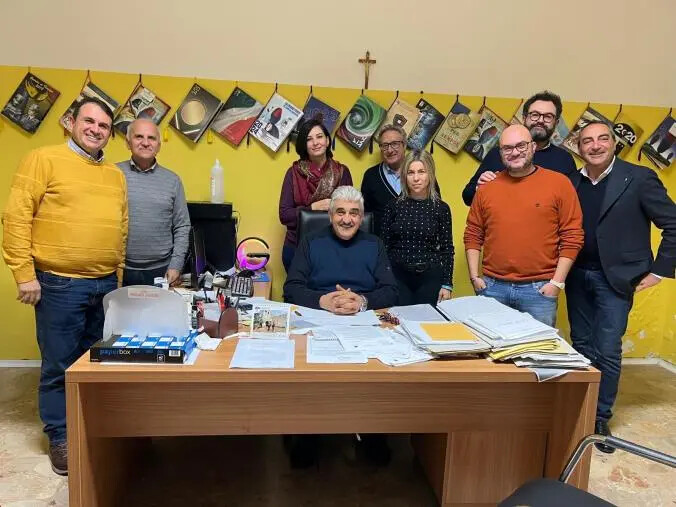 Si rinnova il Consiglio direttivo dell'Ordine dei Veterinari della provincia di Catanzaro images Si rinnova il Consiglio direttivo dell'Ordine dei Veterinari della provincia di Catanzaro