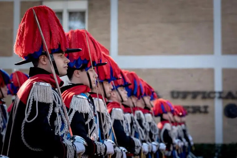 images Avviate le procedure concorsuali per reclutare 65 Allievi Ufficiali dei Carabinieri