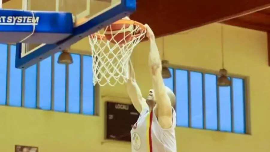 images Dmitrovic preferisce la Basket Academy e vivere a Catanzaro