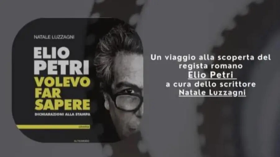 Natale Luzzagni al Museo del Rock di Catanzaro presenterà il suo nuovo libro su Elio Petri images Natale Luzzagni al Museo del Rock di Catanzaro presenterà il suo nuovo libro su Elio Petri