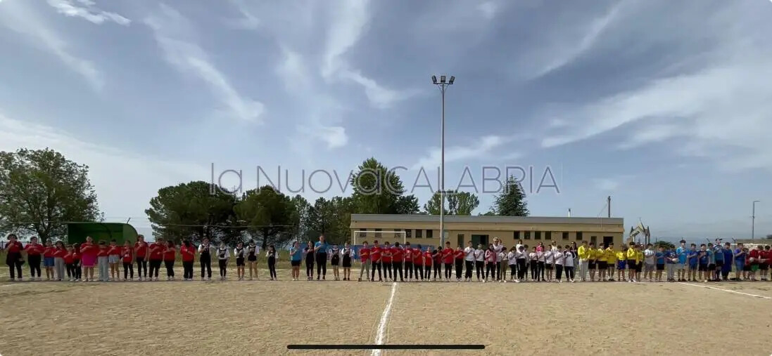 images Concluso il progetto ‘Sport e salute’ al Comprensivo Cropani-Simeri Crichi 
