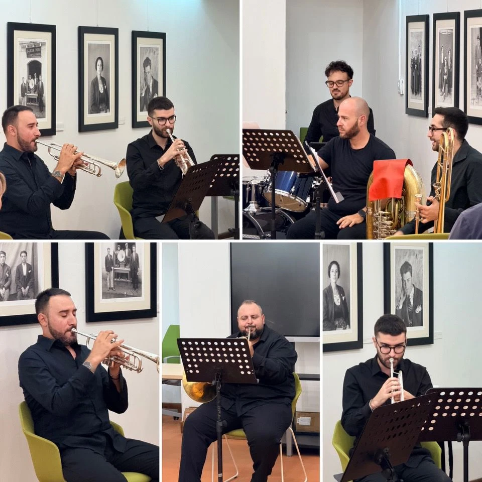 'Fiore in Folk' conquista San Giovanni in Fiore: Mantia Brass entusiasma il pubblico 