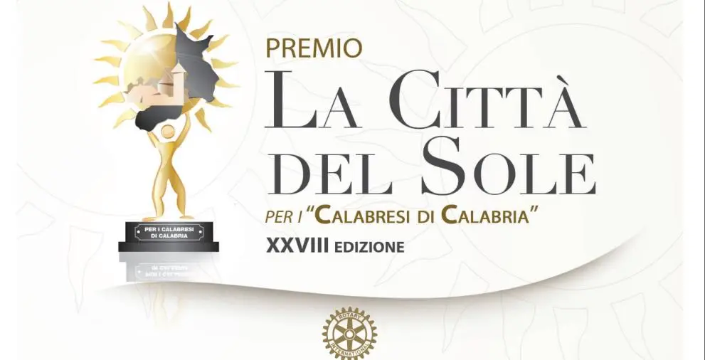 images Ad Amantea il 12 aprile la XXVIII edizione del Premio "La città del sole"