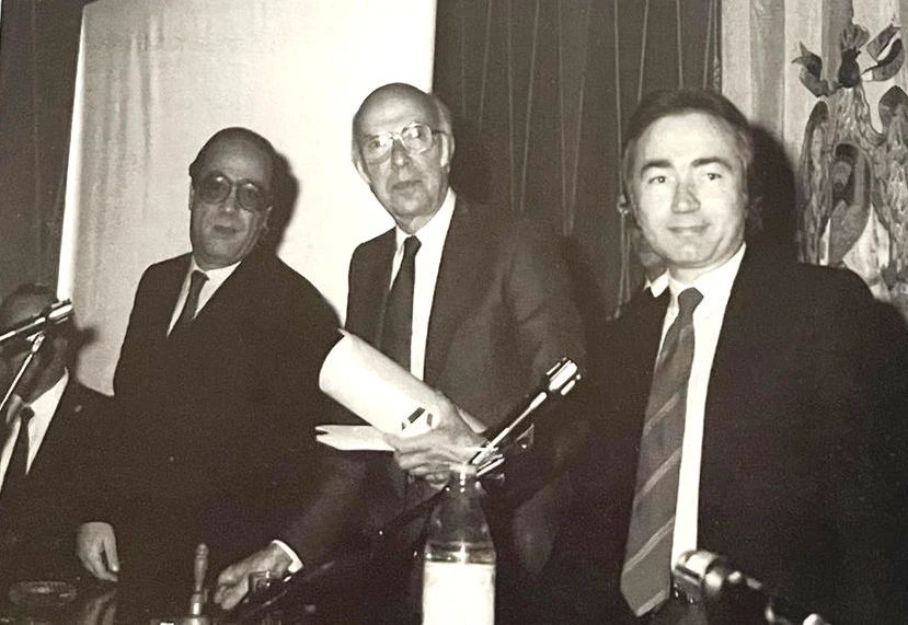 Cinquant’anni dal Nobel a Dulbecco, Fiorita: "Figlio illustre che ha portato Catanzaro nel firmamento della scienza mondiale"