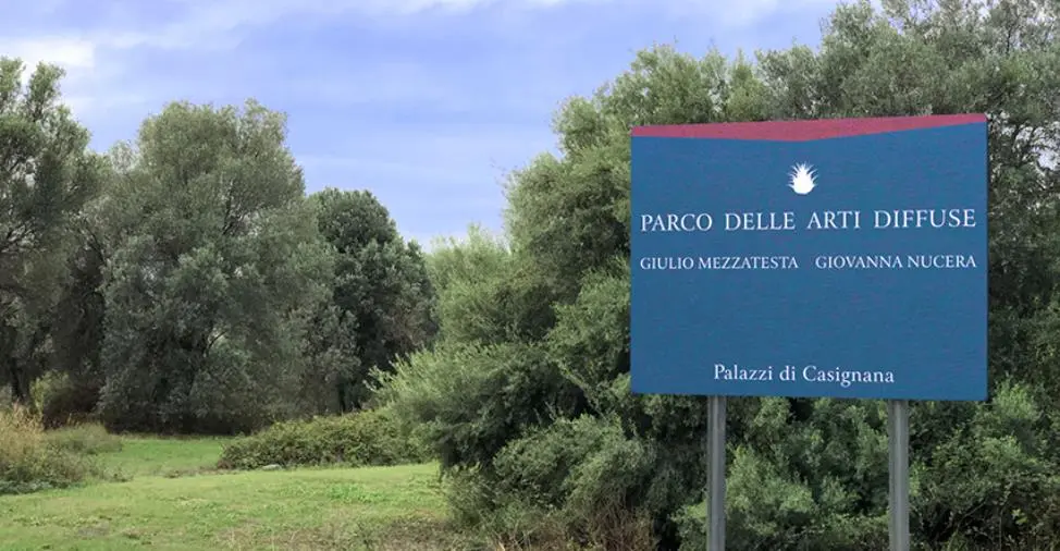 images Nasce nel Reggino il "Parco delle Arti diffuse"