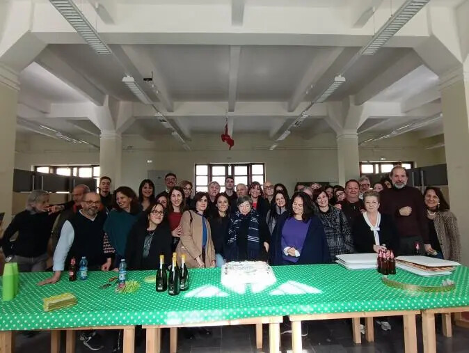 Buon compleanno "Centro calabrese di solidarietà Ets": l’Ente del Terzo settore compie 38 anni images Buon compleanno "Centro calabrese di solidarietà Ets": l’Ente del Terzo settore compie 38 anni