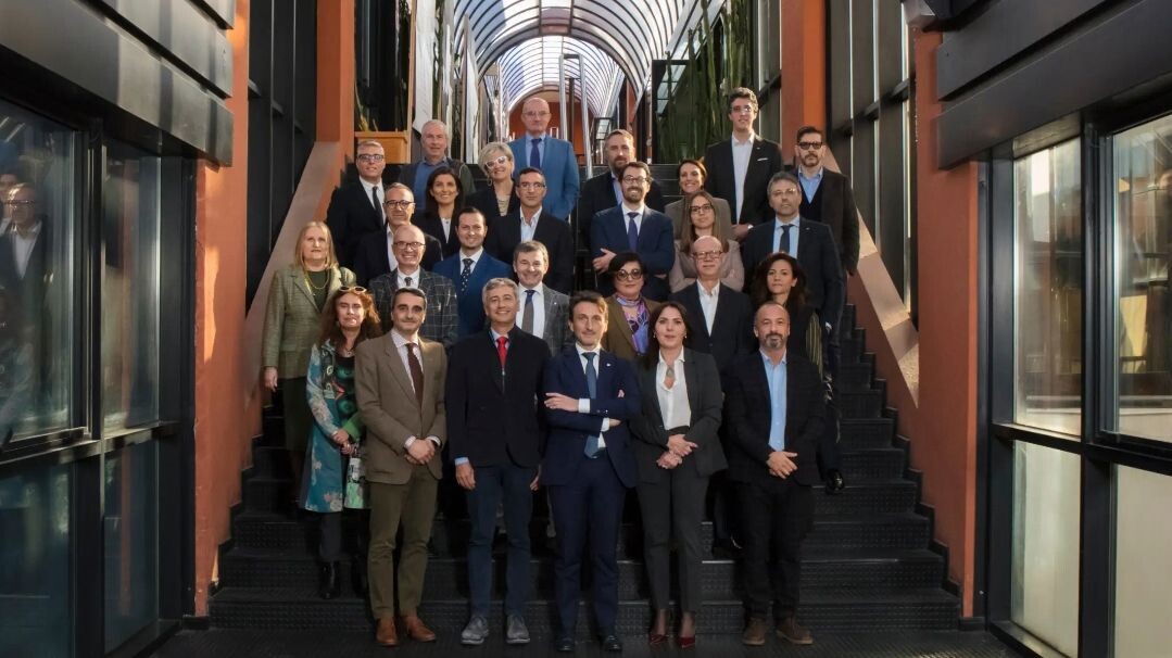 images Il rettore Greco presenta la squadra di governo: energia e visione per il futuro dell’Unical