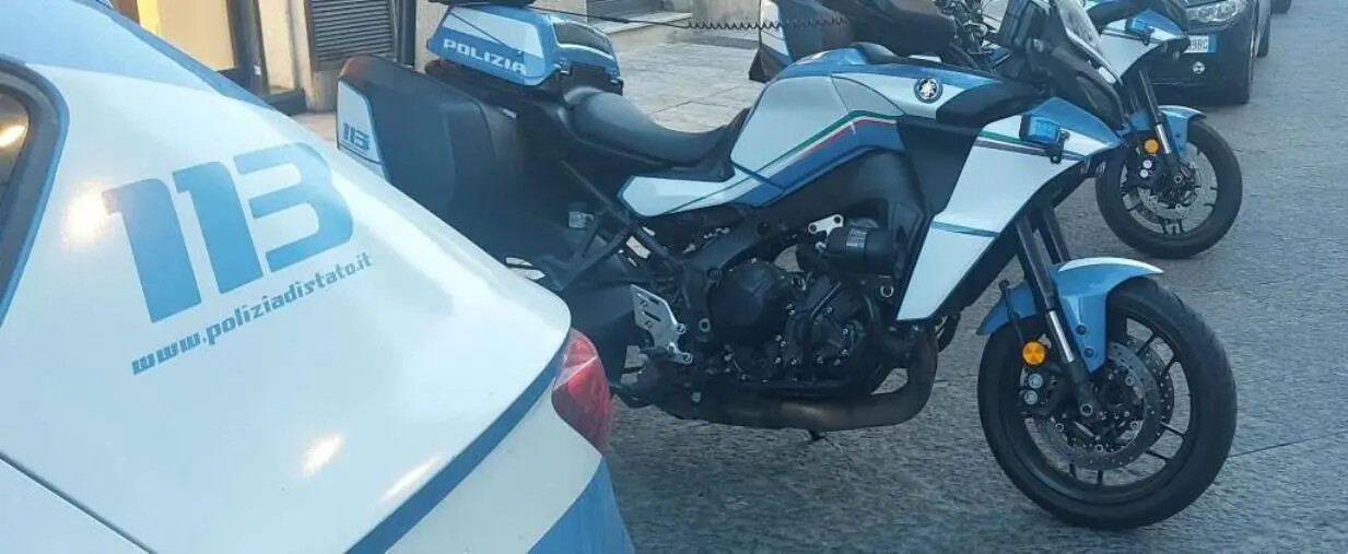 images Goia Tauro, intento ad appiccare e alimentare un incendio: 72enne arrestato 