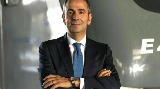 images Il catanzarese Scida è Chief Technology, Innovation & Digital Officer di FS,  gli auguri del sindaco Fiorita