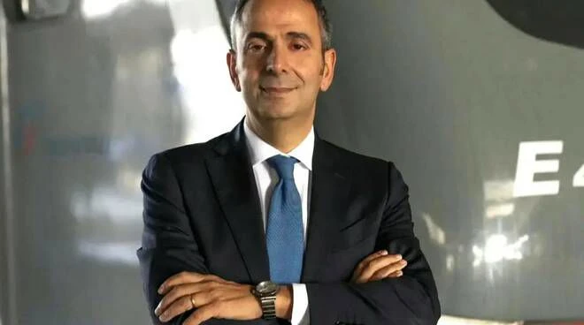 Il catanzarese Scida è Chief Technology, Innovation & Digital Officer di FS,  gli auguri del sindaco Fiorita