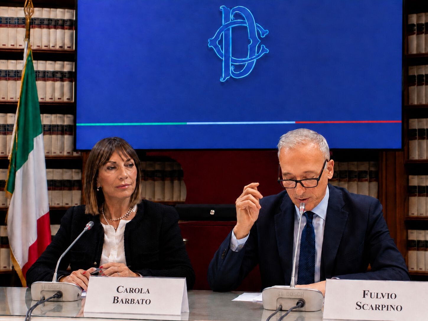 images La Calabria al vertice delle garanzie digitali: Fulvio Scarpino riconfermato vice coordinatore nazionale dei Corecom italiani