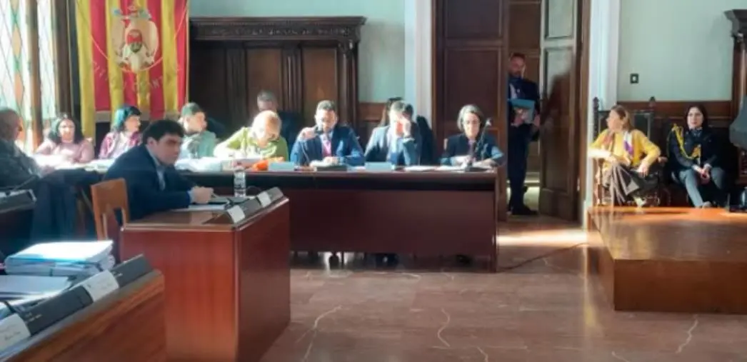 images Consiglio comunale, riqualificazione centro storico (LA DIRETTA)