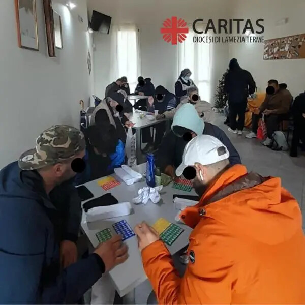 images Lamezia, nell’auditorium 'San Benedetto' il secondo incontro di formazione della Caritas diocesana 