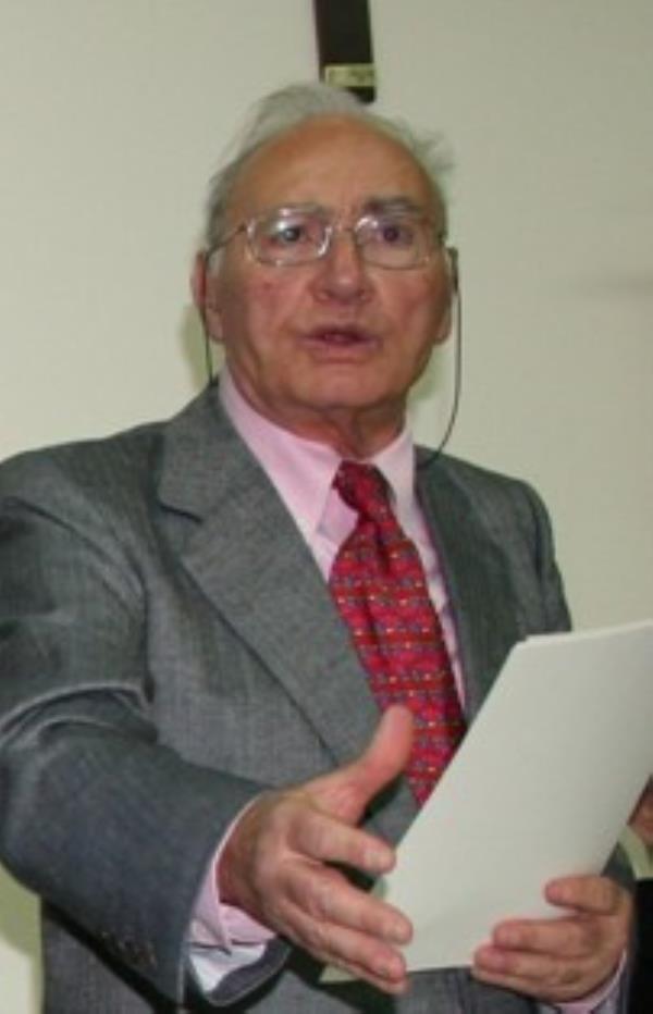 images Catanzaro. È morto l’ex sindaco Cesare Mulè