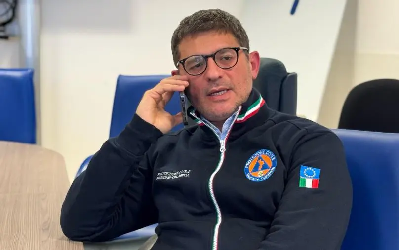 Maltempo nel Reggino, Costarella: "ProCiv  operativa dalla notte in campo con tutti gli strumenti necessari"