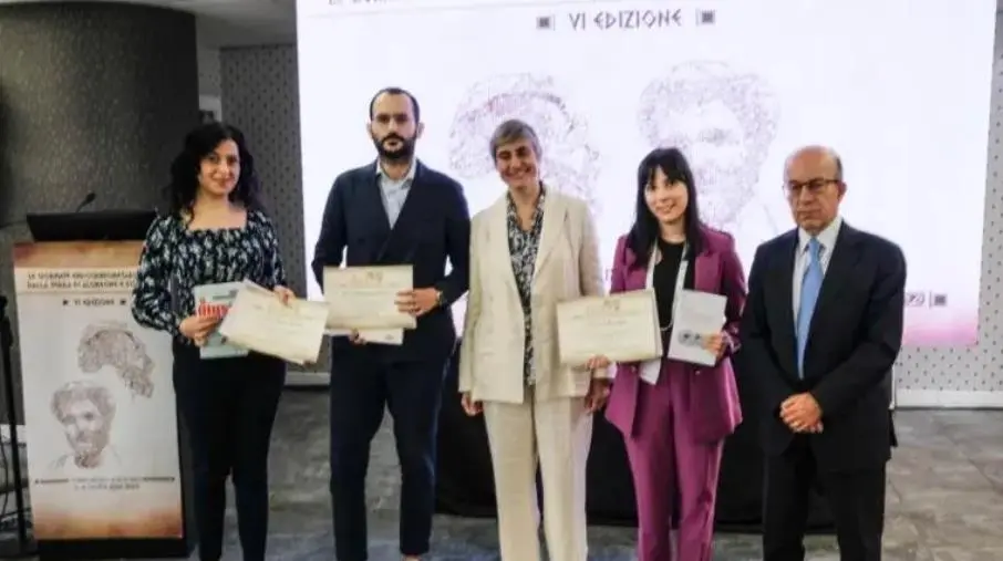 Giornate Endocrinometaboliche a Crotone, premiati ricercatori e medici under 40 images Giornate Endocrinometaboliche a Crotone, premiati ricercatori e medici under 40