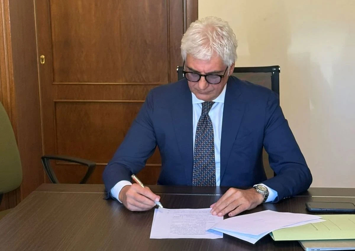 Nuovo ospedale della Sibaritide, consegnati i lavori per il collettamento al depuratore di Boscarello