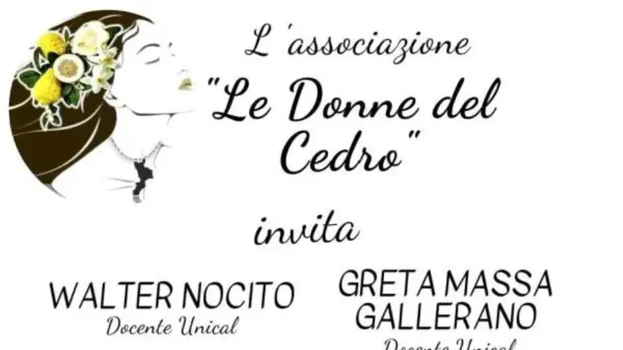 images Questa sera le "Donne del cedro" di Diamante discutono sull’Autonomia differenziata