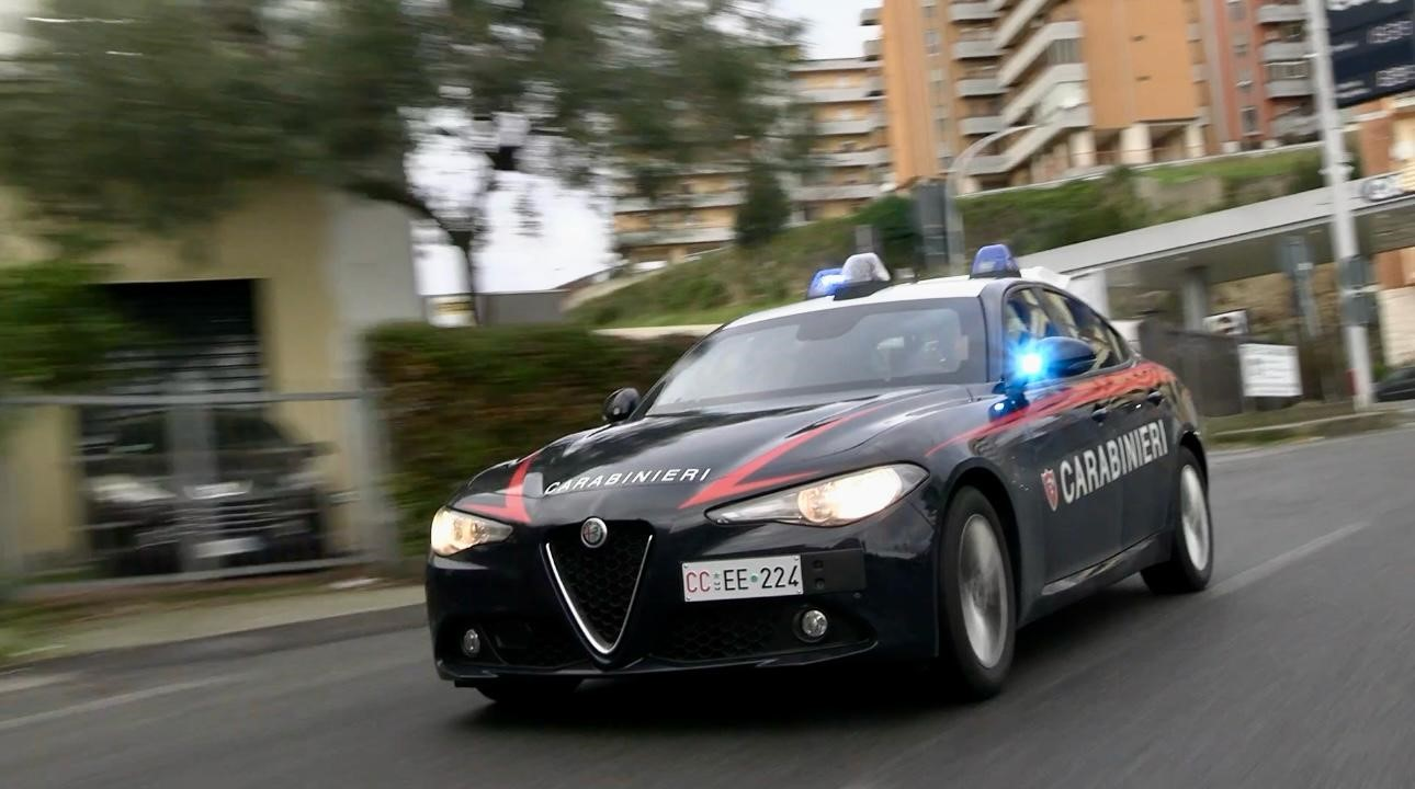 A Catanzaro rapina in casa una 57enne cinese: 21enne arrestato incastrato dalle telecamere