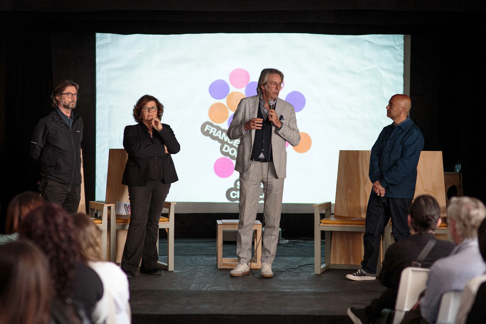 Conclusi i Graphic design meetings: grazie all’ABA Catanzaro protagonista nel mondo della cultura visiva