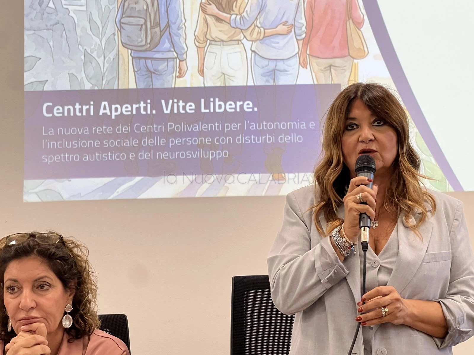 Nasce in Calabria la rete dei “Centri Aperti. Vite Libere”: 20 strutture per autismo e disabilità complesse
