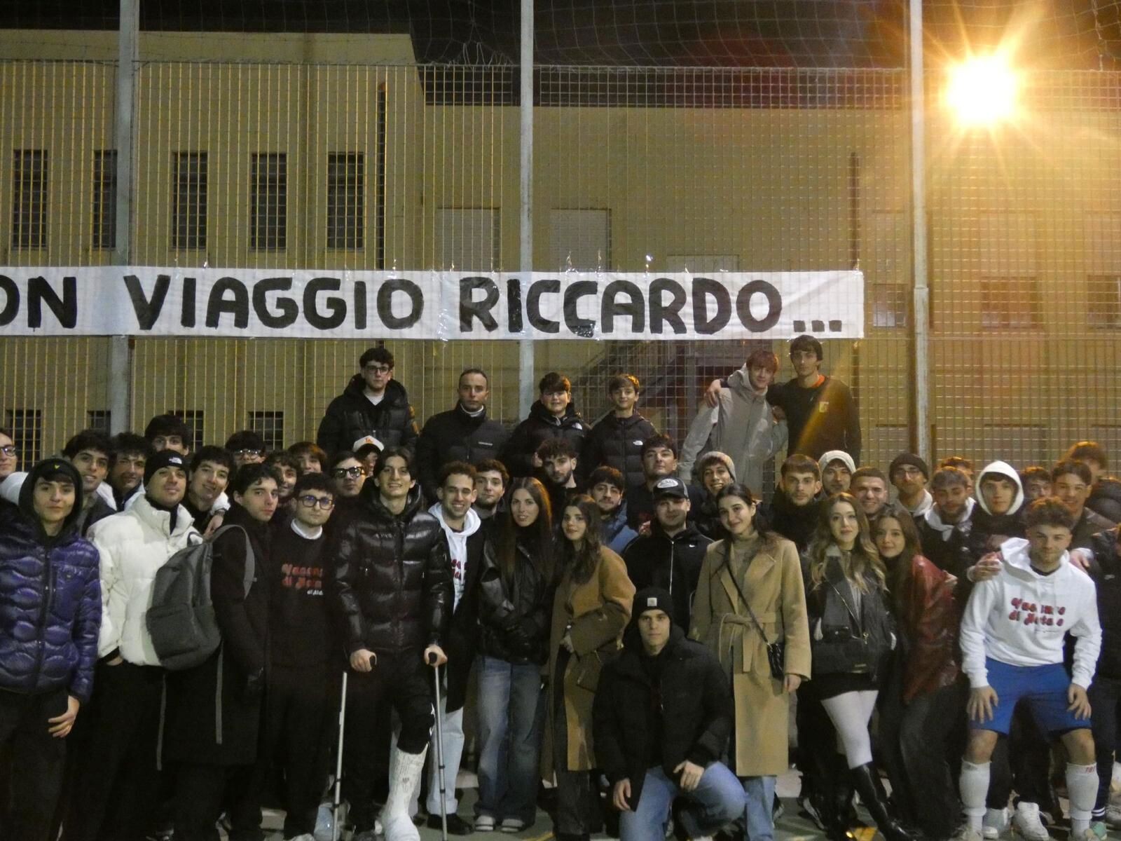 "Vacanze di Natale all’Aldisio", a Catanzaro dal 27 al 30 dicembre il torneo di beneficenza images "Vacanze di Natale all’Aldisio", a Catanzaro dal 27 al 30 dicembre il torneo di beneficenza