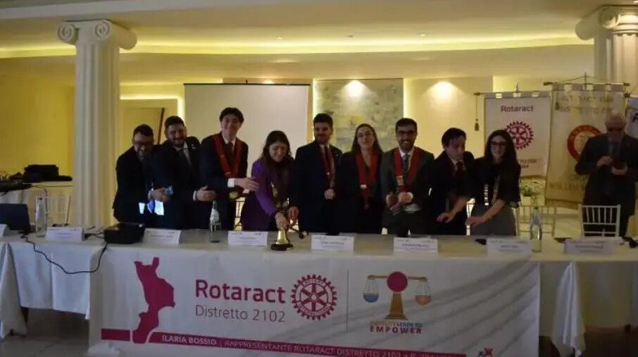 images Il Rotaract Club di Cropani ospita la IV Assemblea Elettiva RRD 2026/2027 del Distretto 2102