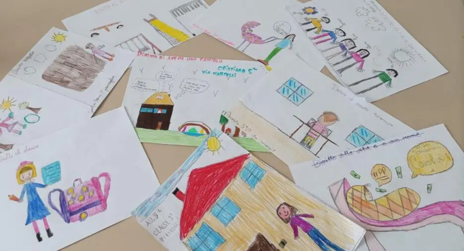 Giornata dedicata al Fanciullo, attivi in sinergia anche i Consultori familiari dell'ASP di Catanzaro images Giornata dedicata al Fanciullo, attivi in sinergia anche i Consultori familiari dell'ASP di Catanzaro