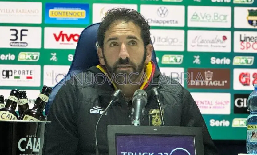 images Derby, Caserta: "Gestione completamente sbagliata dopo il vantaggio"