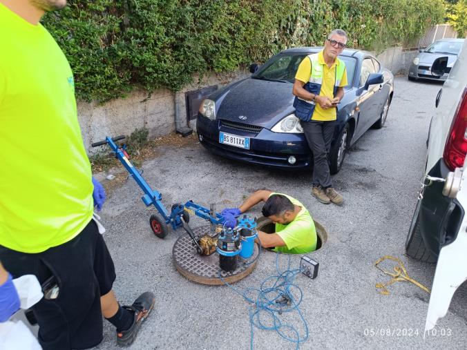 Catanzaro, acqua: in corso verifiche per risolvere criticità a Santa Maria images Catanzaro, acqua: in corso verifiche per risolvere criticità a Santa Maria