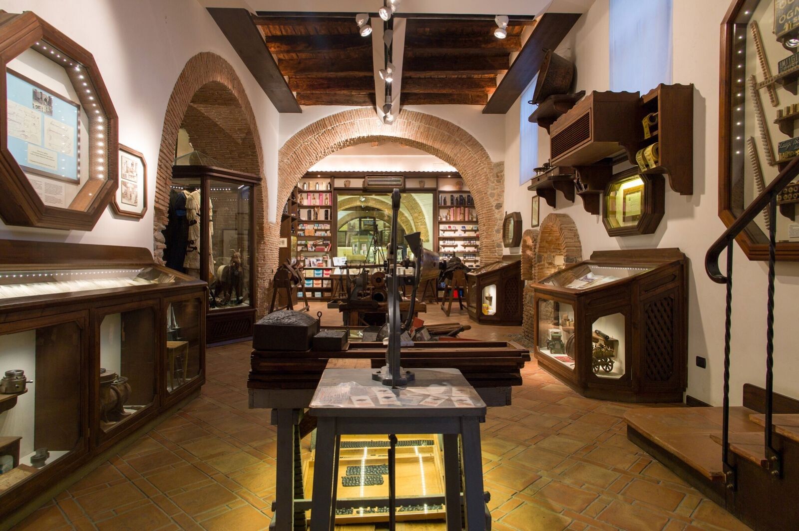 “Carte in Dimora. Archivi e Biblioteche: storie tra passato e futuro”, in Calabria apre le porte il Museo della Liquirizia "Amarelli" images “Carte in Dimora. Archivi e Biblioteche: storie tra passato e futuro”, in Calabria apre le porte il Museo della Liquirizia "Amarelli"
