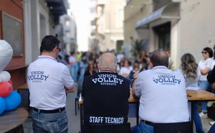 images Nasce l'ASD Union Volley Soverato: una nuova realtà sportiva per la crescita delle giovani atlete